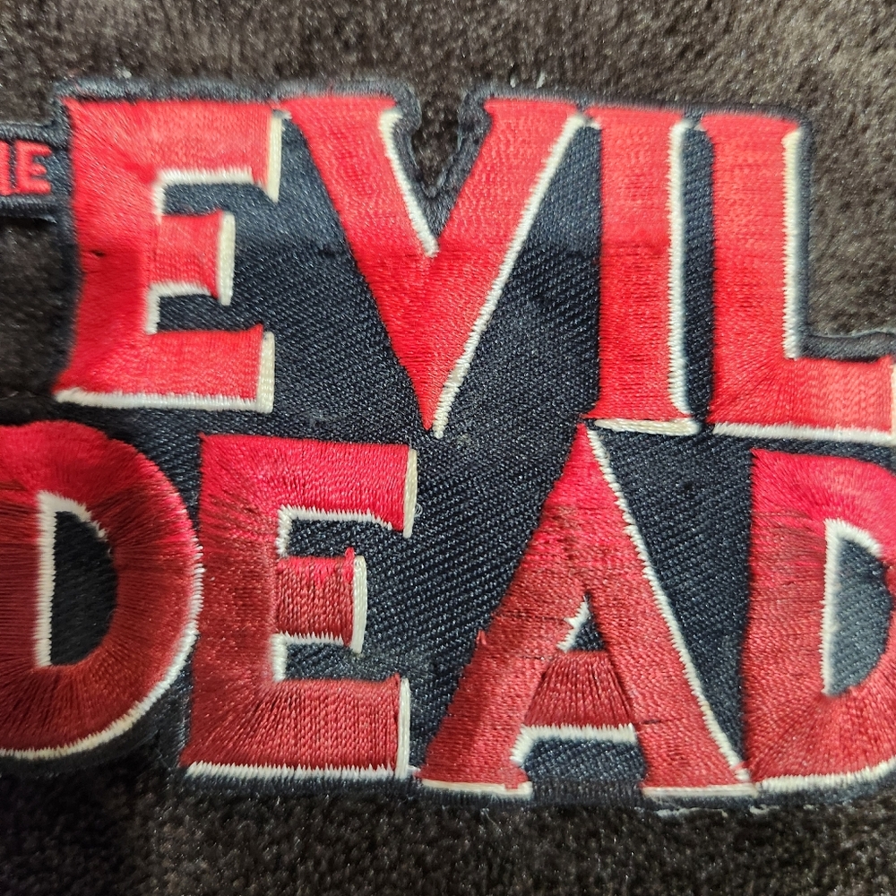 Y2K Evil Dead patch - Picture 4 of 4